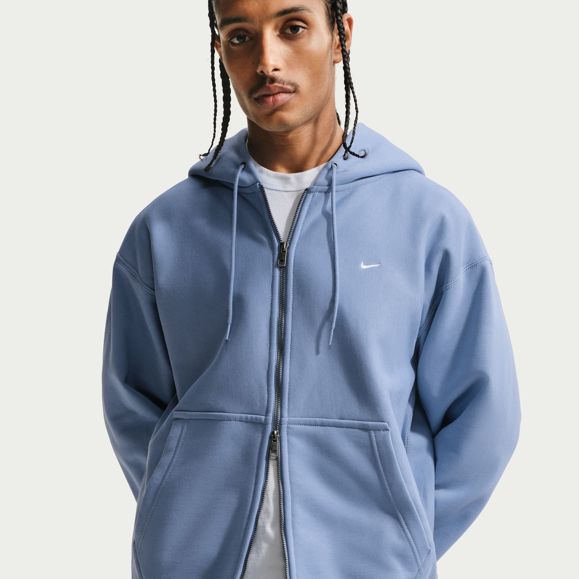 HOODED LONG SLEEVE TOP